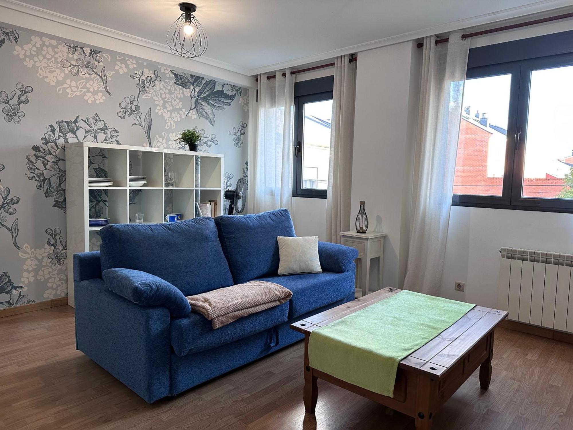 Apartamento La Emisora Ponferrada Exterior photo